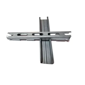 Galvanized Steel Keel Ceiling System Ceiling Keel Channel Main Beam Building Ceiling Components
