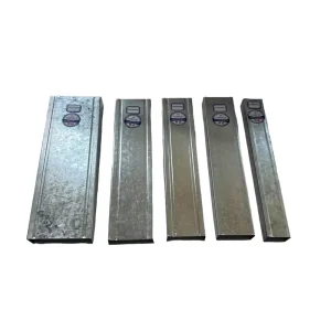 Galvanized Steel Keel Stud Track for Apartment Wall Office House Warehouse Decoration