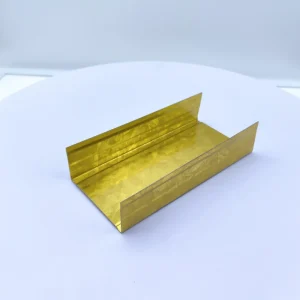 Galvanized Steel Light Steel Keel and Metal Stud Track System for Drywall Ceiling and Interior Wall