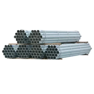 Galvanized Steel Pipe Customized Hot Rolled ASTM 6 Meter 2″ Galvanized Steel Pipe