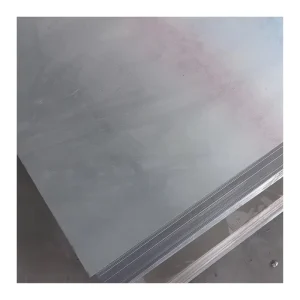 Galvanized Steel Plate SGCC DX51D GI Sheet for Roofing Panel Structural and Industrial Supply