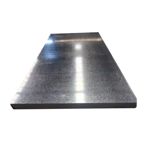 Galvanized Steel Sheet 1.5mm Thick 4×8 ASTM Standard Welding Cutting & Bending Sheet