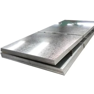 Galvanized Steel Sheet Bar Prime Hot-dip Import 2mm Hot Galvanized Steel Sheet