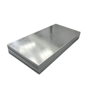 Galvanized Steel Sheet GI Steel Plate
