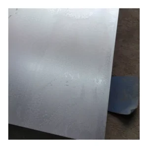 Galvanized Steel Sheet Plate SGCC DX51D GI Steel for Industrial Fabrication and Building Projects