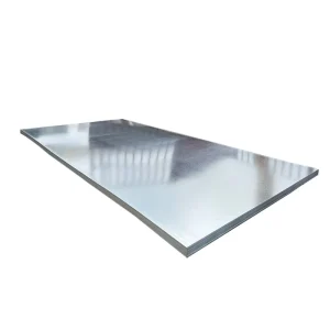 Galvanized Steel Sheet, Zinc-Coated Z30/Z275