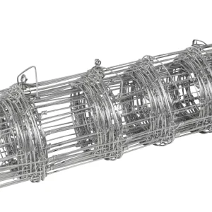 Galvanized Welded-Wire Cattle Fence Netting for Goat Poultry Farm Livestock