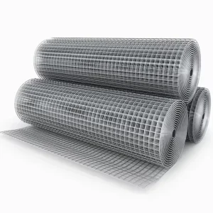 Galvanized Welded Wire Mesh Roll
