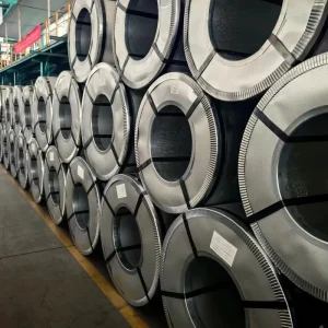 Galvanized Zinc-Coated Steel Coil Z40 Z27
