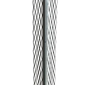 Galvanized and Stainless Steel Metal Building Corner Bead Factory Direct Building Materials for Stucco Drywall Construction