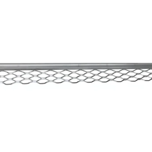 Galvanized or Stainless Steel Corner Bead Building Materials for Construction
