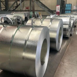 Gi Coil of Dx51d Gi Steel Coil 0.6mm Downgrade Gi Coil Supplier Gi Coiles 042mm Austrelia Sgcc Z22 Gi Coil