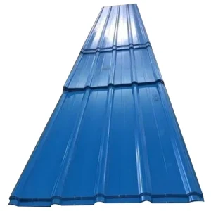 Gi Corrugated Roofing Zinc Metal Roofing Sheet Galvanized Corrugated Sheet
