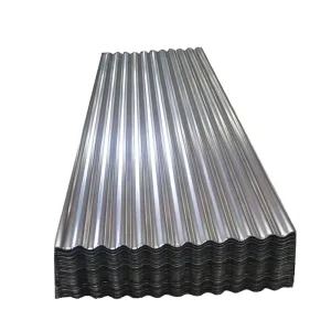 Gi Corrugated Roof Sheets Metal Galvanized Steel Iron Roofing Sheet