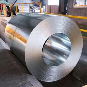 Gi Steel Coil Supplier 0.15mm 0.6mm DX51D
