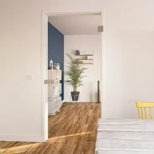Glass Doors for Rooms Full of Light