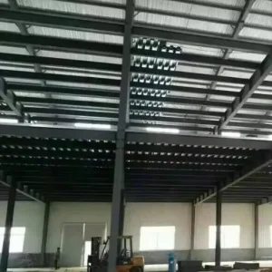 Global Standard Steel Structure Building Material for Overseas Project and Construction Engineering