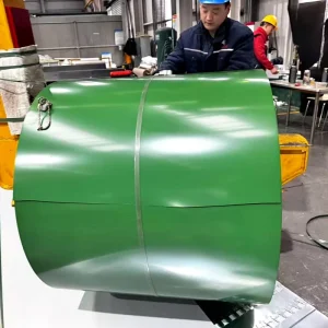 Glossy and Matte Prepainted Galvanized Steel Coil GI Sheet Galvanized Steel Coil