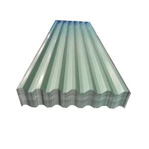 Gold Supplier Aluminium Zinc Coated Galvanized Roofing Sheet Color Coated Corrugated Steel Sheet Metal Roofing Sheet