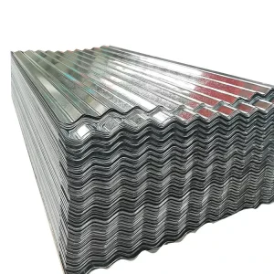 Goldensun Corrugated Steel Roofing Sheet House Building Materials Custom Cutting Welding Bending Various Roof Tile Types
