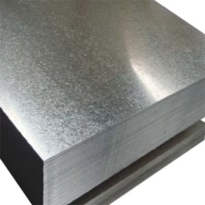 Good Machinability 0.28mm 0.35mm 0.5mm 4X8 Thick 24 Gauge Color Coated Galvanized Corrugated Steel Sheet