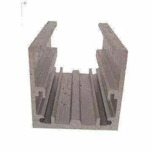 Good Price Aluminum Extrusions Extruded Aluminum Profiles for Building Industry
