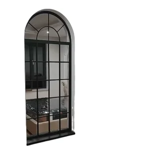 Good Quality Aluminum Windows with Low Iron Glass for Interior
