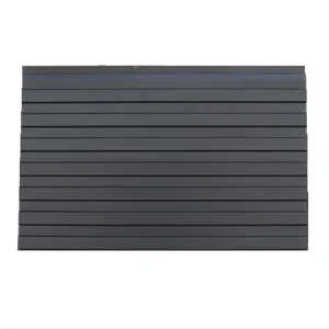 High-Density Polyurethane Foam Insulated Aluminum Metal Exterior Wall Panels
