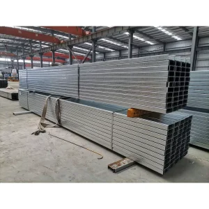 Good Quality Steel Structure Building Components Accessories and Roofing Panels
