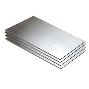 Grain Leather Black Titanium SS 304 316 2205 3Mm Thick Flat 2B 2.0Mm 6Mm 316 Stainless Steel Sheet