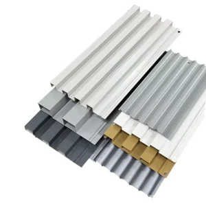Great Wall Aluminum Panel for Modern Building Exterior Wall Cladding and Architectural Facade Design Projects