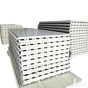 Great Wall Insulation Aluminum Alloy Roof Tiles Double Layer Concave Convex Board Sunshade Canopy Rain Aluminum Composite Panels