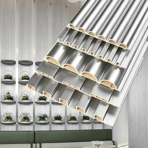 Grille Panels Metal Decorative Panels Eco wood Grille Wall Panels Great Wall Panels Decorative Wall Cladding
