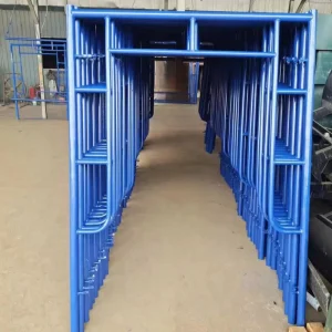 H-Frame Scaffold Set Aluminium Scaffolding