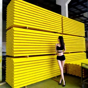 H20 Beam Formwork Scaffolding Wooden Joist Plywood Reusable Construction Plate Modern Design 2 Year Warranty