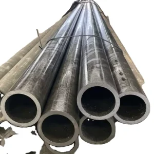 HDG Welded Steel Conduit Corrosion Resistant Pipe for Bridge Handrail Making