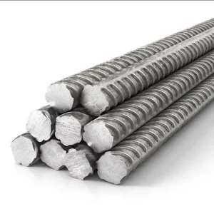 HRB 400 Steel Rebars 12mm Deformed Steel Bar for Construction and Building Iron Rod Deformed Steel Bar