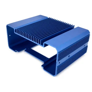 HYM Hollow Tube Extrusion Assembly Aluminum Extrusion Profiles 6063 6061 6000 Series Alloy Industrial Aluminum Profile