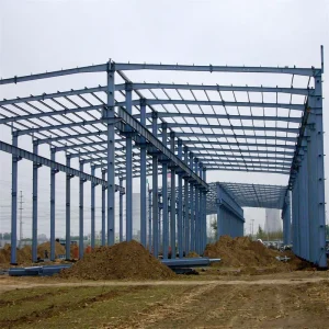 Hangar Steel Structure Warehouse Metal Warehouse Building Aircraft Hangar Prefabricated Metal Garage Light Buildings