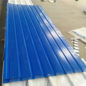Hard Z61-Z90 Coated 0.22-0.25mm Galvanized Zinc Roofing Sheet Metal Cutting Bending Services CE Certified