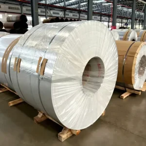 Heat Treatment High Strength Heat Resistance 2000 Series Aluminum Coil for Pipes