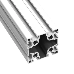Heavy Duty Extrusion Aluminium Profile 9090 for Industrial Automatic Machine Equipment Chassis T Slot 6063 T5 Aluminum