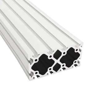 Heavy Duty Industrial Aluminum Profiles 6063 Anodize 80*160 Extrusion T Slot Aluminum Profile for Work Table