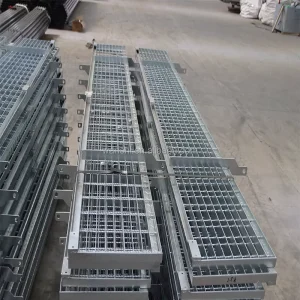 Heavy Duty Industry Steel Grating for Construction Structure Carbon Steel in Indonesia