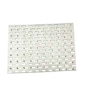 Heavy Duty Modern Anti-Corrosion Single Nail Silver Zinc Coated Metal Truss Plate for Heavy Timber Framing and Construction