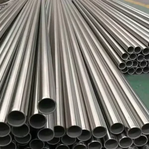 Heavy Duty Stainless Steel Pipe Water Resistant Industrial Large Weight for Metal Building Materials DN15 DN300 Apartment Floor