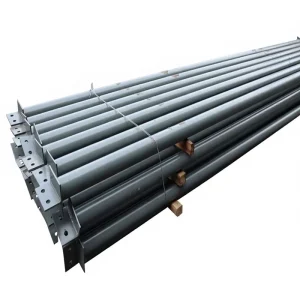 Heavy Duty Steel Frame Industrial Building For Machinery Workshop With Crane System High Strength Q355B Long Span Clear Design