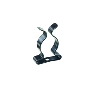 Heavy Duty Steel Roof Tile Clips Replacement Parts Customizable Sheet Metal Fabrication