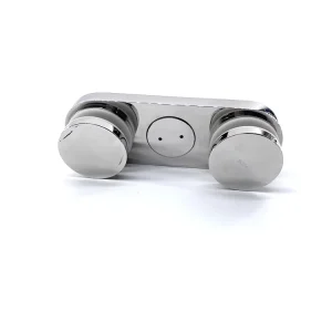 Heavy Duty Steel Swivel Handrail Brackets for Staircase Railing