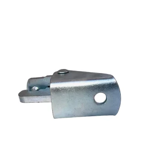 Heavy-Duty Structure Attachment Carbon Steel Electro-Galvanized UL FM CE Approved Factory Supply Anti-Corrosion